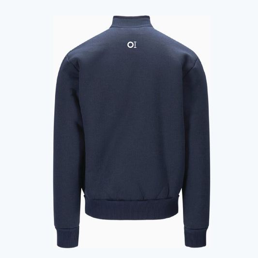 Weenas | Fiber Fleece Jacket | Ribbed Finish
